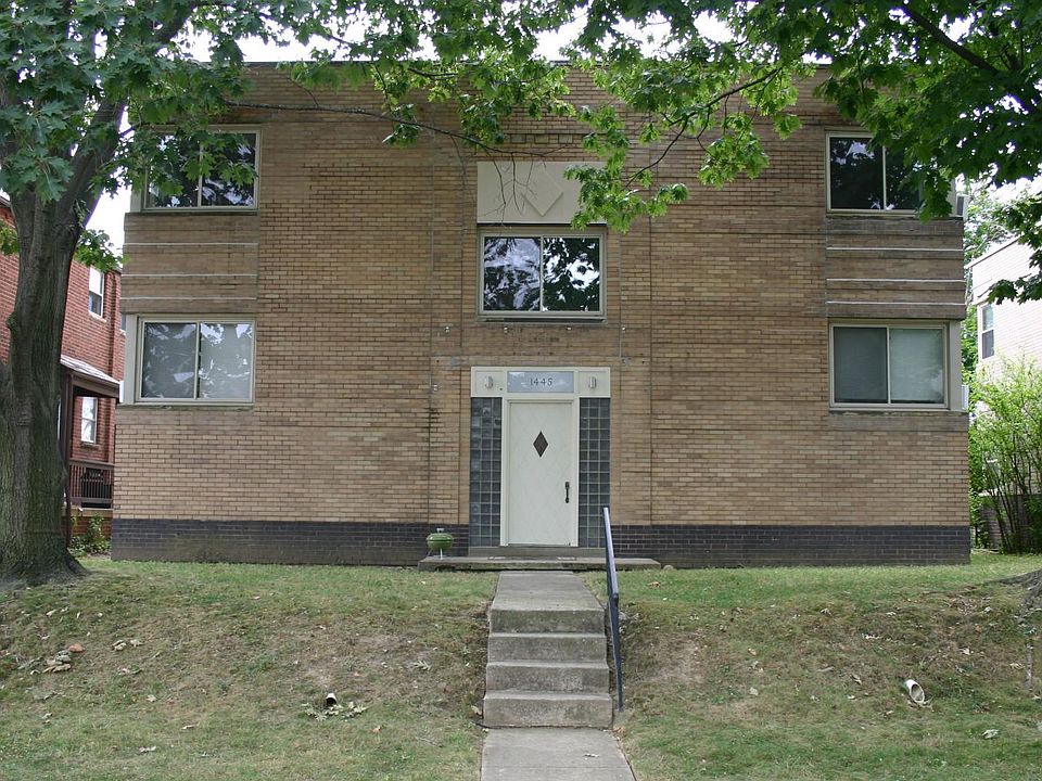 Front Of Building