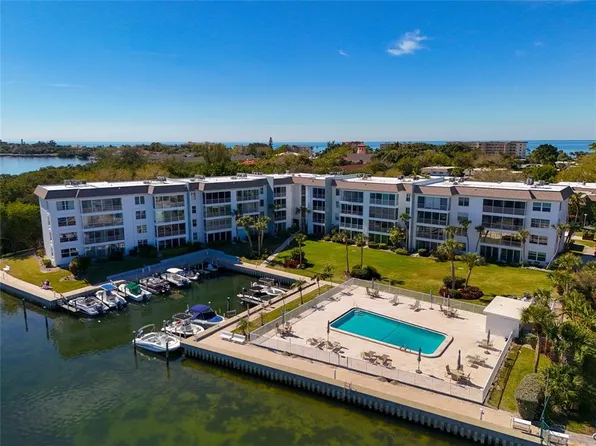605 Sutton Pl #401-A, Longboat Key, FL 34228