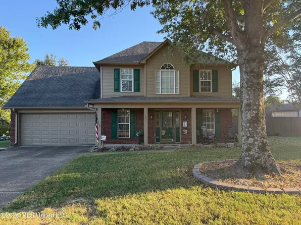 1205 Hourglass Dr N, Hernando, MS 38632