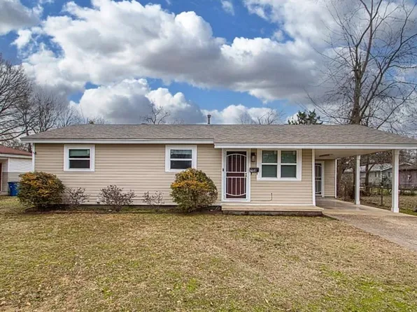 704 Rose Ln, North Little Rock, AR 72117