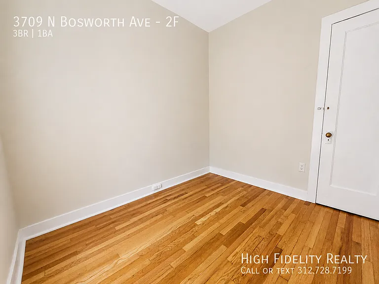3709 N Bosworth Ave #2F — Photo 7