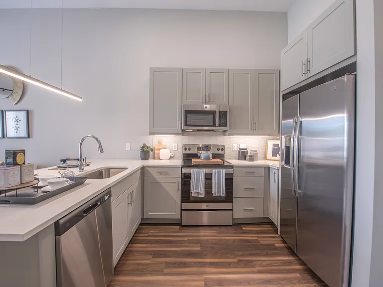 Beautiful Modern Kitchen