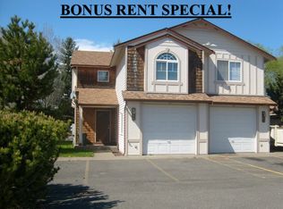 406 E Helena Ave., Ellensburg, WA 98926