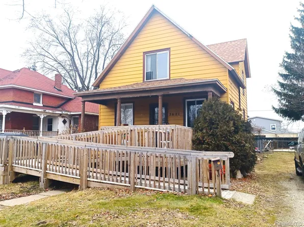 2621 N Boulevard St, Pt Huron, MI 48060