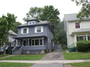 64 Raeburn Ave, Rochester, NY 14619