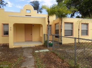 1117 S Ridgewood Ave, Daytona Beach, FL 32114