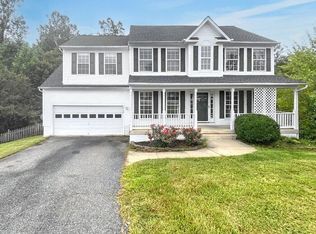 10104 Terrace Ct, Fredericksburg, VA 22408