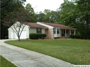 1433 Smoke Rise Trl, Warrior, AL 35180