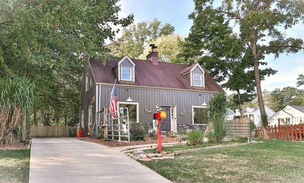 Real estate listing image