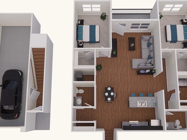 Copperleaf Cove Apartments — Photo 18