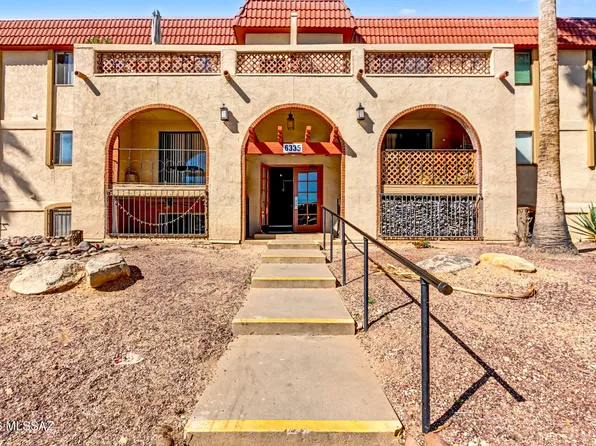 6335 N Barcelona Ln, Tucson, AZ 85704
