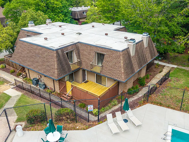 107 Finley Forest Dr #107 — Photo 1