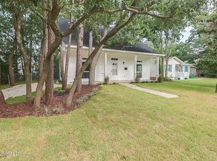 4001 Chamberlain Ave, Gulfport, MS 39507