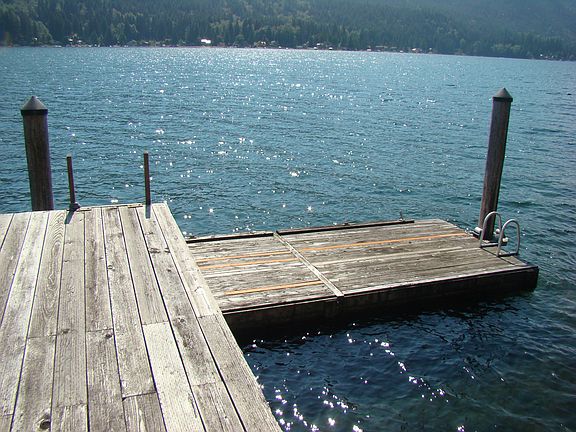 Private Dock
