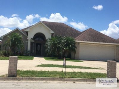 4771 Larkspur Dr, Brownsville, TX, 78526
