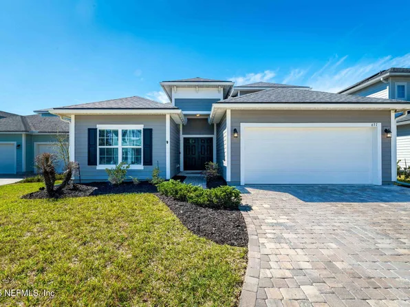 637 WATERVALE Drive, St. Augustine, FL 32092