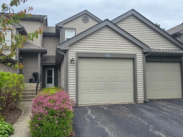 988 Butter Creek Ct #4, Hoffman Estates, IL 60169