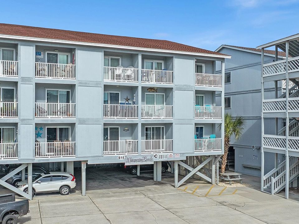 1st image of 615 N Waccamaw Dr. #105C