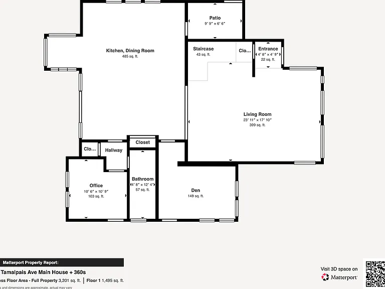 76 Tamalpais Ave — Photo 43