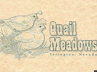 221 Sweetwater Dr, Yerington, NV 89447