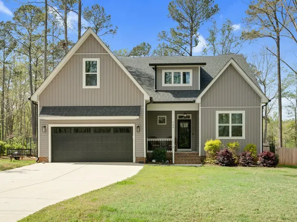 209 Choctaw Dr, Louisburg, NC 27549