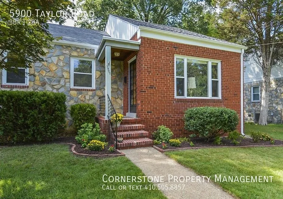 3 Beds 2 Baths | $2695| 5900 Taylor Rd Riverdale Park, MD 20737 | Near College Park — Photo 2