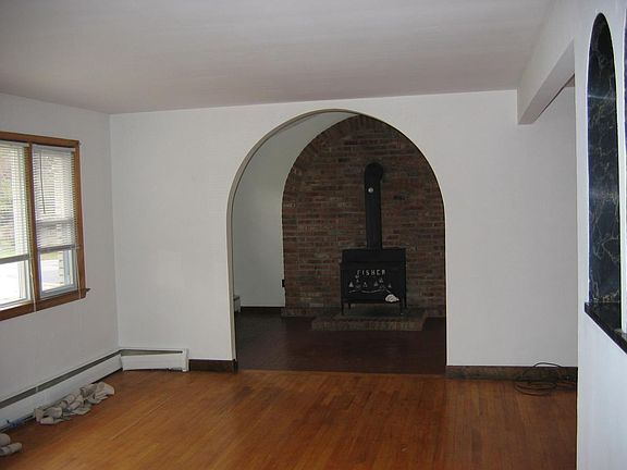 living room looking into family room