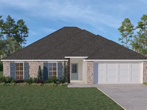 7424 Cypress Point Dr, Ball, LA 71405