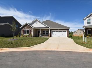 3143 Walker Ridge Dr LOT 48, Walkertown, NC 27051