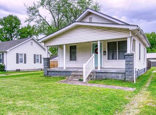 219 Vann Ave, Evansville, IN 47714