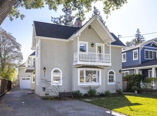 613 Arlington Rd, Redwood City, CA 94062