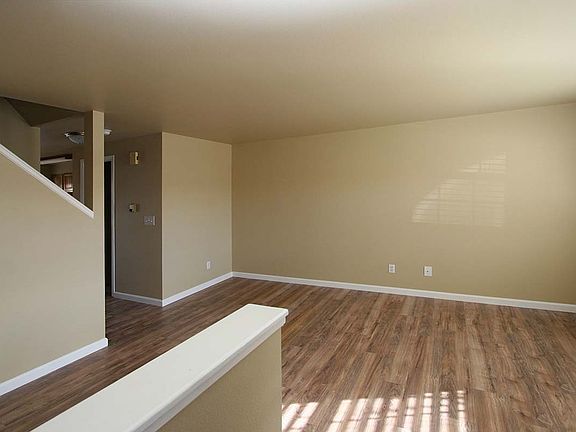 Living Room from entry