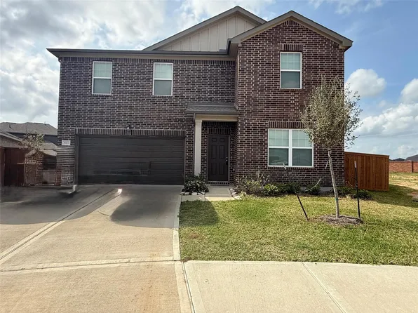 5923 Grantgrala Dr, Katy, TX 77493