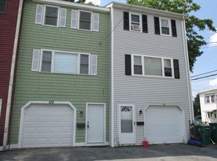 100 Chester St #M, Fitchburg, MA 01420