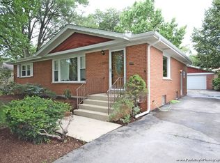 1550 187th St, Homewood, IL 60430