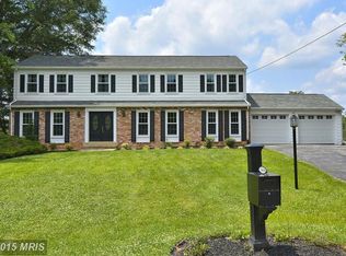 14608 Stone House Ct, Silver Spring, MD 20905