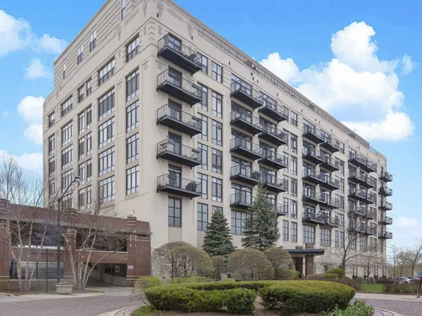 1524 S Sangamon St Unit 510-S, Chicago, IL 60608