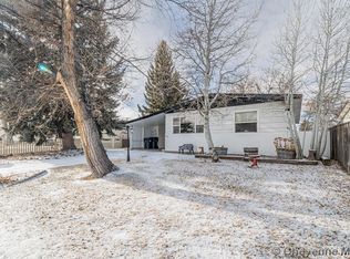 840 Stevens Dr, Cheyenne, WY 82001