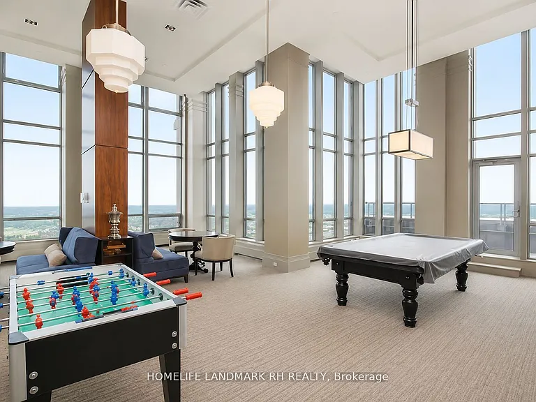 388 Prince Of Wales Dr #3007 — Photo 23