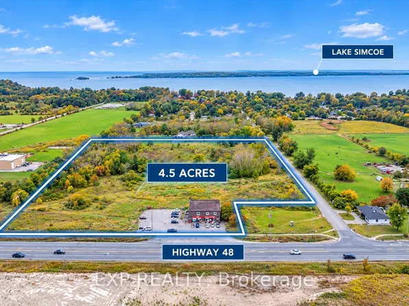 28408 Highway 48 Rd, Georgina, ON L0E 1N0