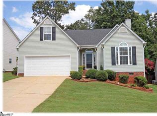 3 Valhalla Ln, Simpsonville, SC 29681