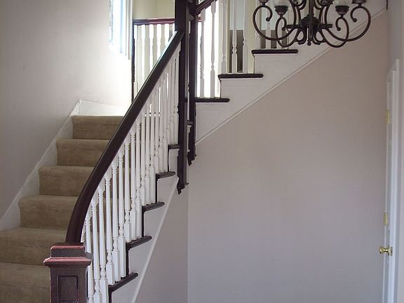 Entry foyer