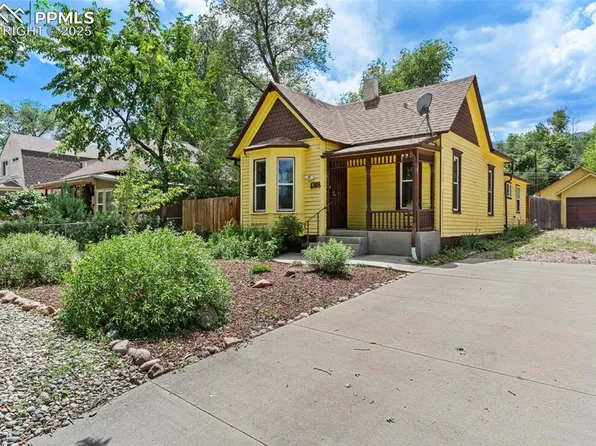 1318 S 25th St, Colorado Springs, CO 80904