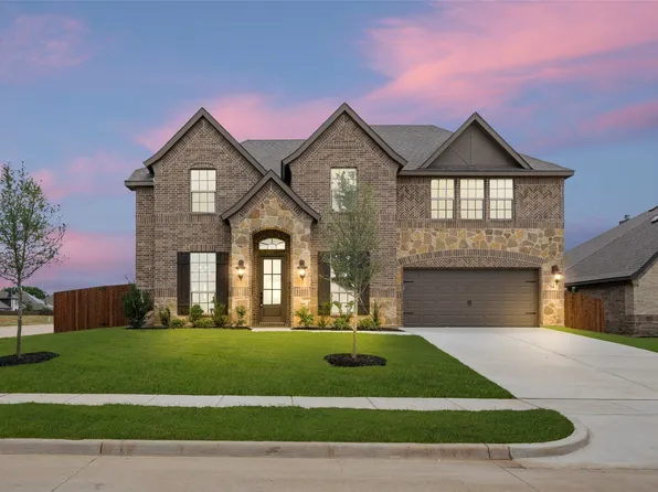 54 Harrier St, Joshua, TX 76058