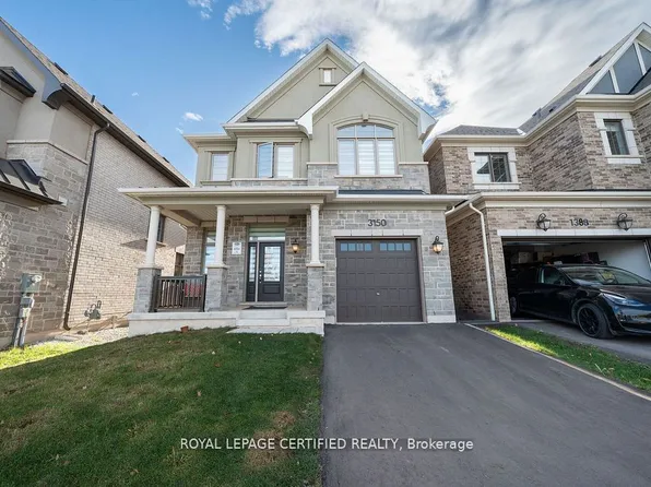 3150 William Cutmore Blvd, Oakville, ON L6H 3S3