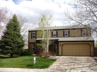 11696 W Radcliff Ave, Morrison, CO 80465