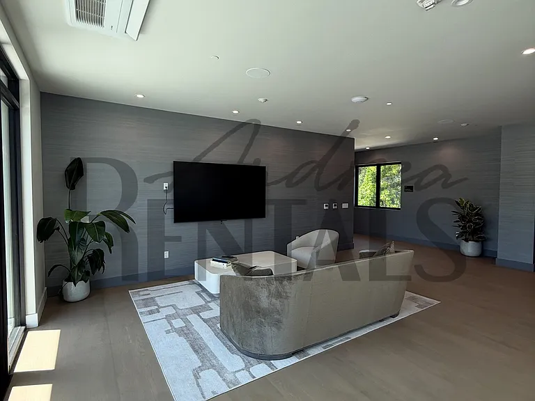 Common Area TV Room