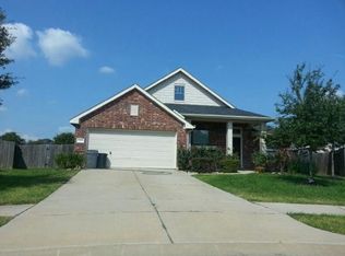 19318 Casey Creek Ct, Richmond, TX 77407