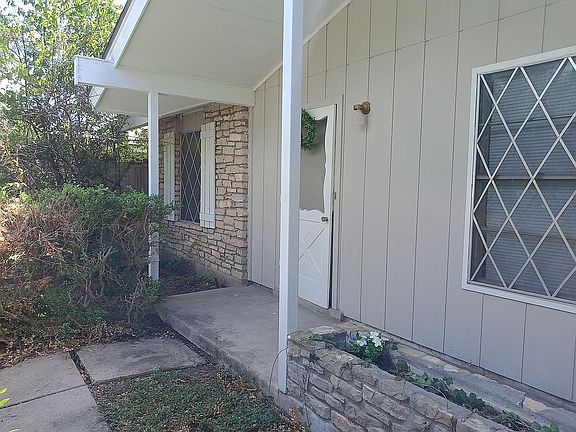 front porch