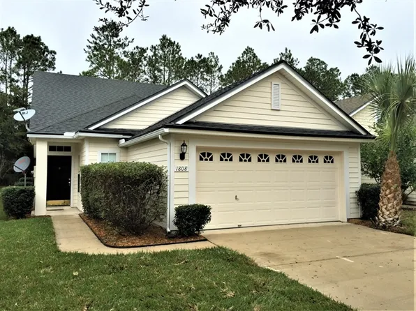 1808 Enterprise Ave, Saint Augustine, FL 32092